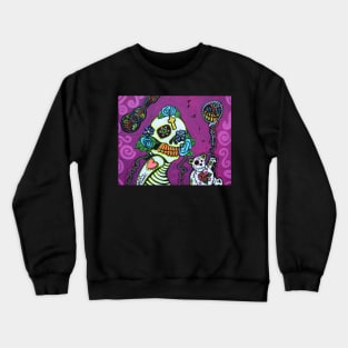 La Mascarada Crewneck Sweatshirt